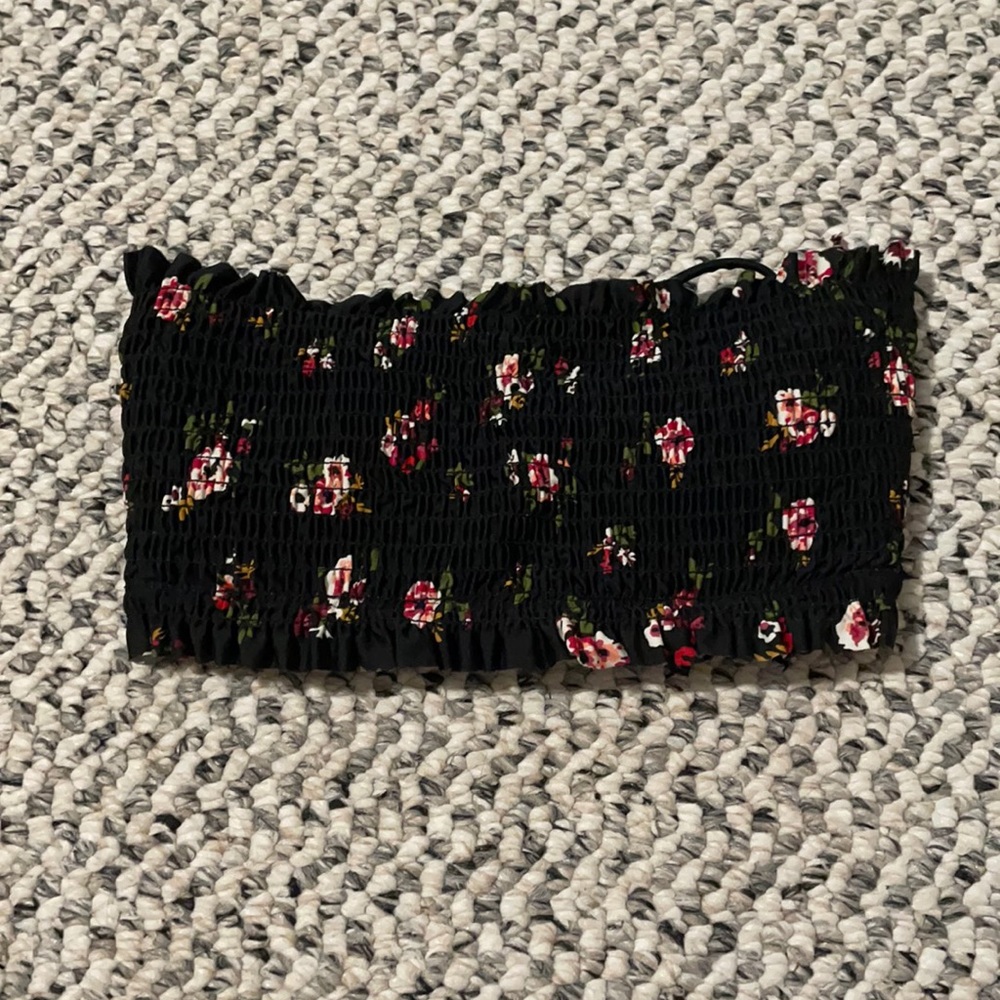 Bathing suit top